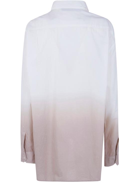 26SS 마리아 칼데라라 셔츠 V202MH14 WHITE - MARIA CALDERARA