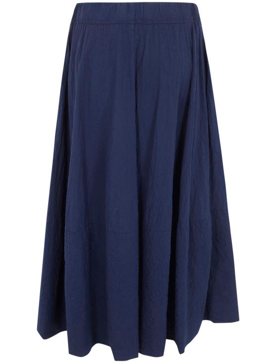 26SS 라보아트 스커트 GEAROCK 002 BLUE - LABO.ART