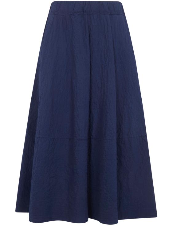 26SS 라보아트 스커트 GEAROCK 002 BLUE