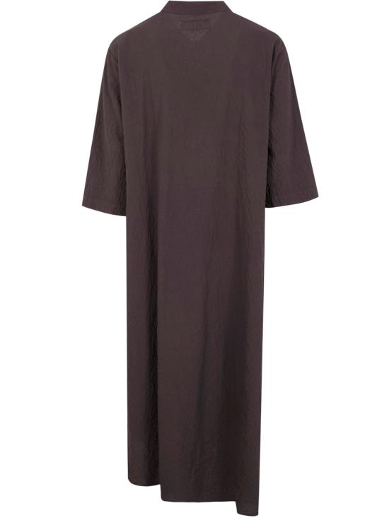 26SS 라보아트 미디 원피스 ACCAROCK 009 BROWN - LABO.ART