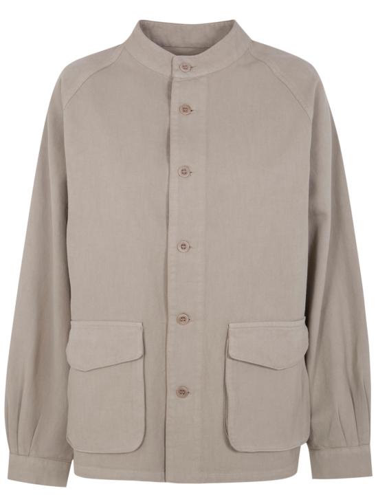 26SS 라보아트 자켓 INESMOON 012 BROWN