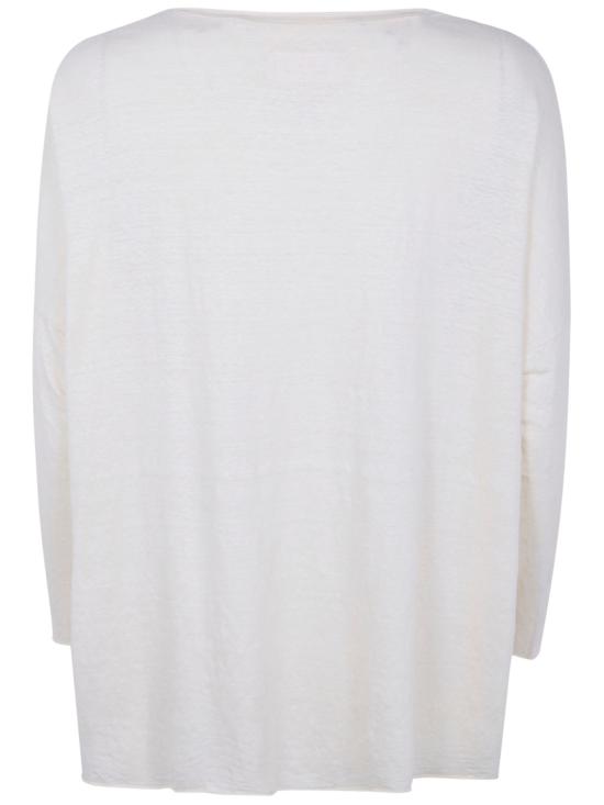 26SS 라보아트 스웨터 ATALIETO 004 WHITE - LABO.ART