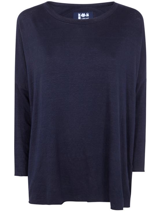 26SS 라보아트 스웨터 ATALIETO 002 BLUE