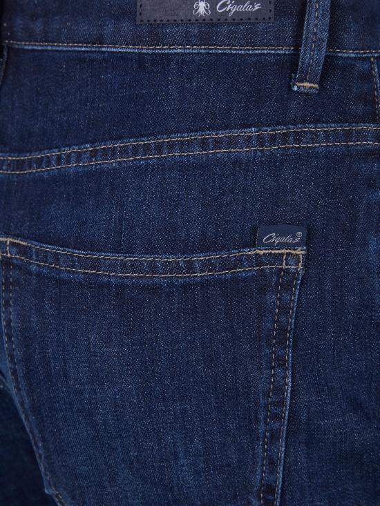 26SS 시갈라스 스트레이트 팬츠 29137TDSB09 BLUE - CIGALA'S