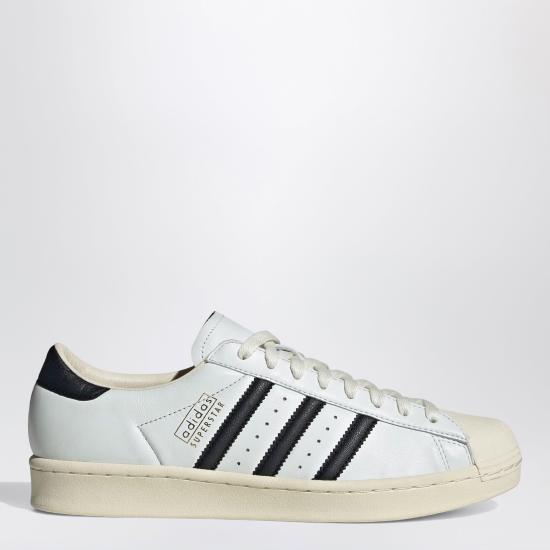 26SS 아디다스 슈퍼스타 빈티지 코어 스니커즈 JQ3254ULE White