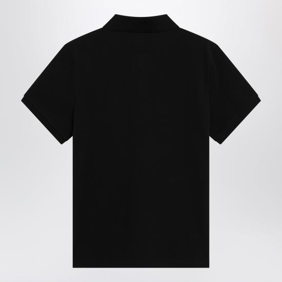 26SS 몽클레어 폴로 티셔츠 8A0002784556 Black - MONCLER