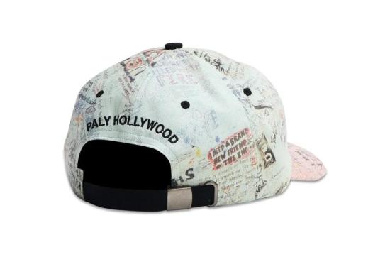 26SS 팔리 할리우드 모자 8U002Q1010TEA - PALY HOLLYWOOD