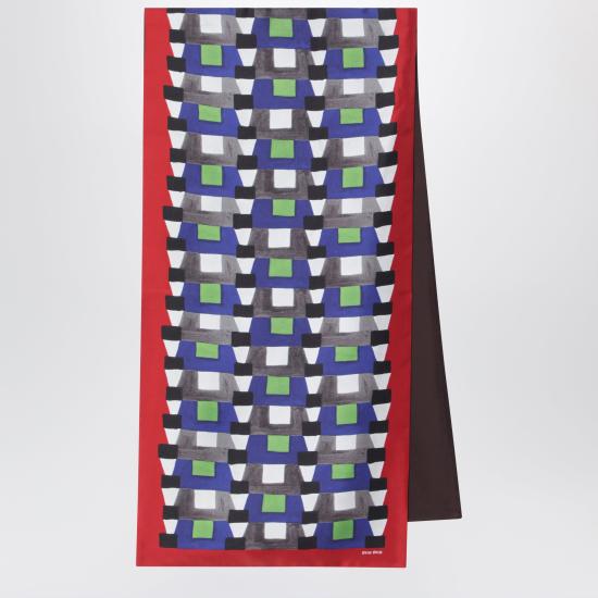 26SS 미우미우 머플러/스카프 5FF0652IG3 Multicolor