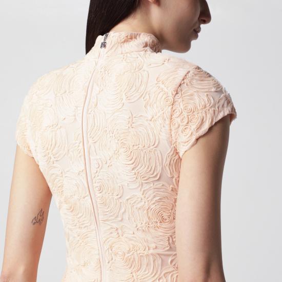 26SS 로테이트 바이 크리스텐슨 롱 원피스 1160182593PL Pink - ROTATE BY BIRGERCHRISTENSEN