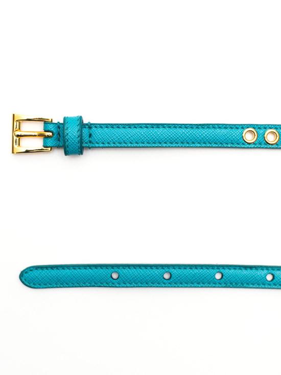 26FW 프라다 벨트 1JC1982EH8F0136 LIGHT BLUE - PRADA