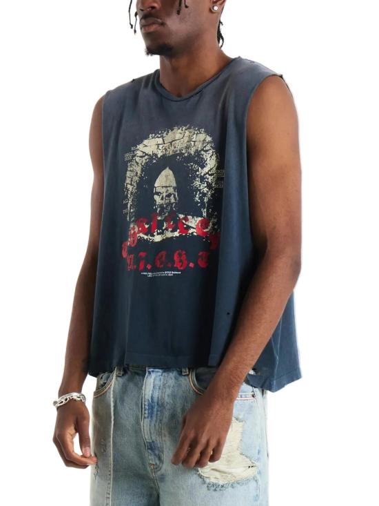 26SS 팔리 할리우드 셔츠 1U002Q1020VBK - PALY HOLLYWOOD