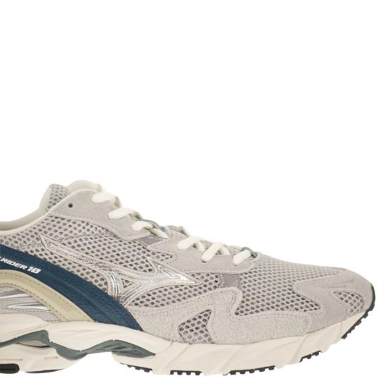 26SS 미즈노 스니커즈 D1GA2611 LIGHT GREY - MIZUNO