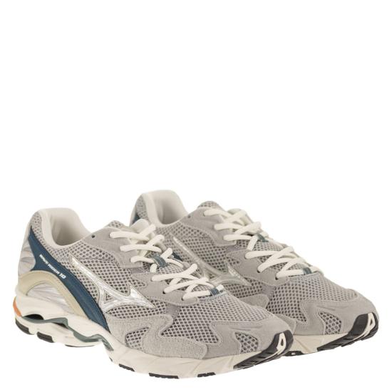 26SS 미즈노 스니커즈 D1GA2611 LIGHT GREY - MIZUNO