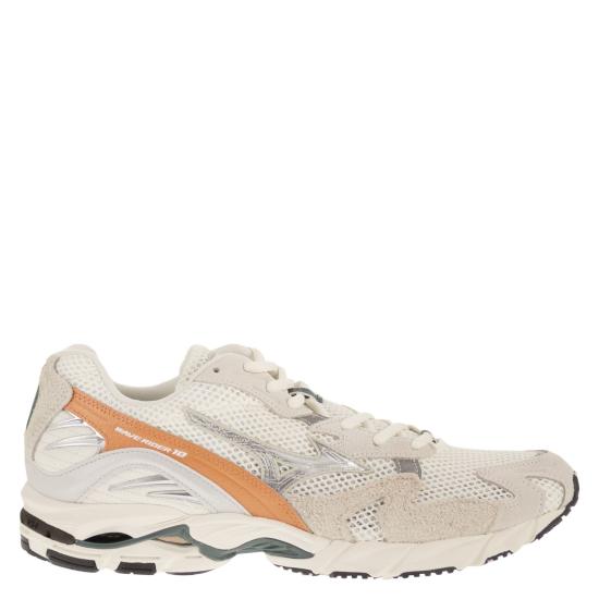 26SS 미즈노 스니커즈 D1GA2611 WHITE ORANGE