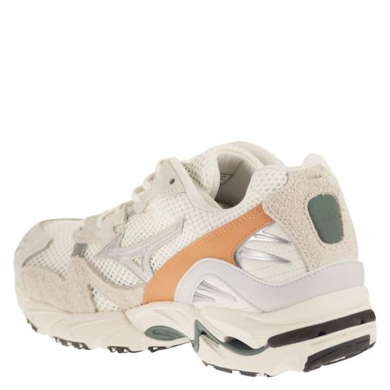 26SS 미즈노 스니커즈 D1GA2611 WHITE ORANGE - MIZUNO