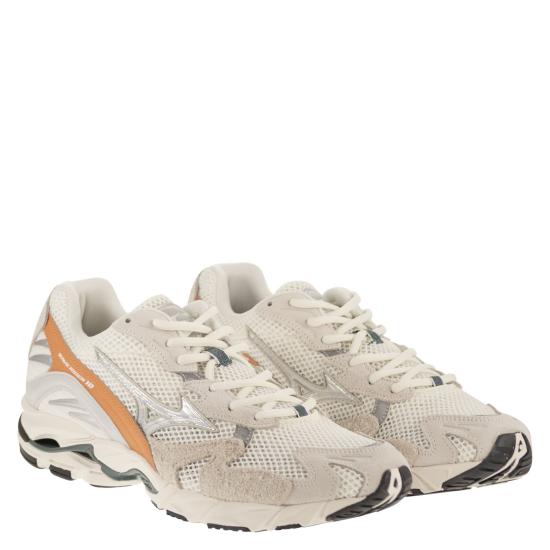 26SS 미즈노 스니커즈 D1GA2611 WHITE ORANGE - MIZUNO