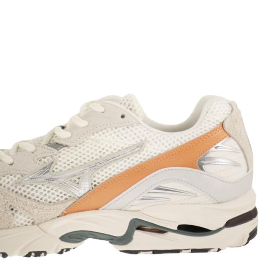 26SS 미즈노 스니커즈 D1GA2611 WHITE ORANGE - MIZUNO