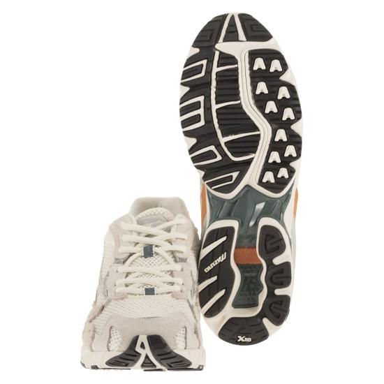 26SS 미즈노 스니커즈 D1GA2611 WHITE ORANGE - MIZUNO