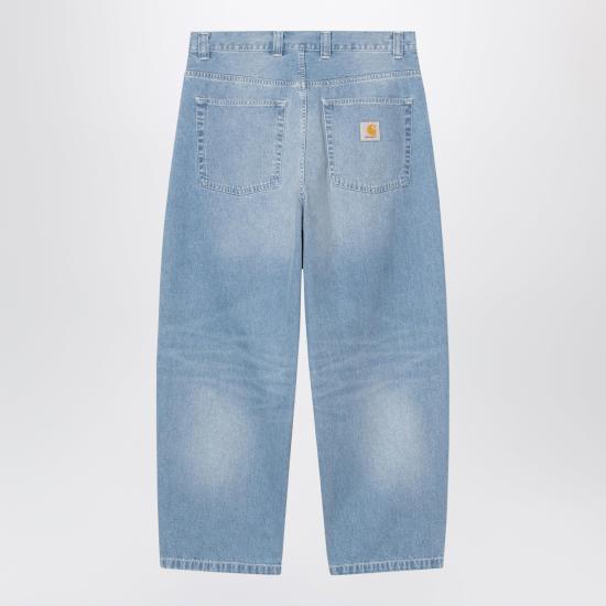 26SS 칼하트 WIP 브랜돈 팬츠 I036544DE Light blue - CARHARTT WIP