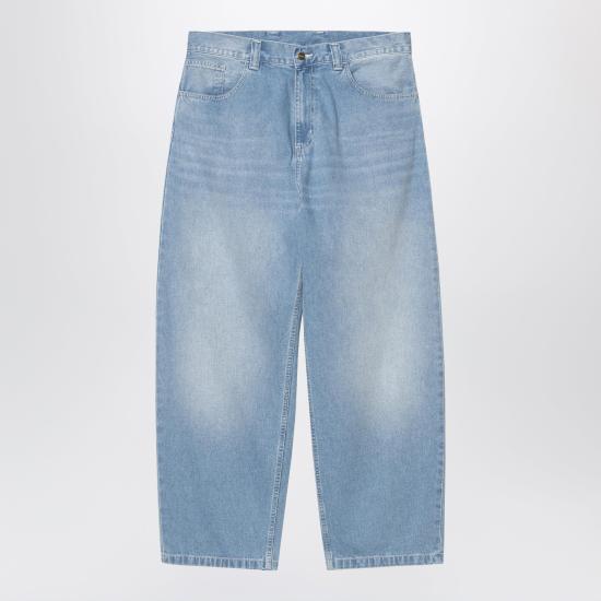 26SS 칼하트 WIP 브랜돈 팬츠 I036544DE Light blue