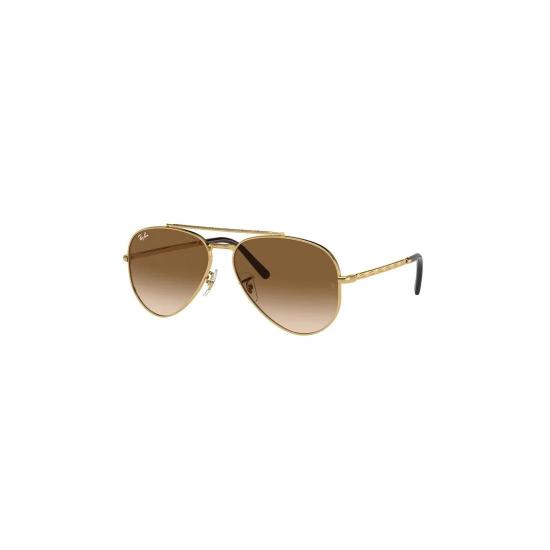  레이밴 선글라스 RB3625 001 51 Gold