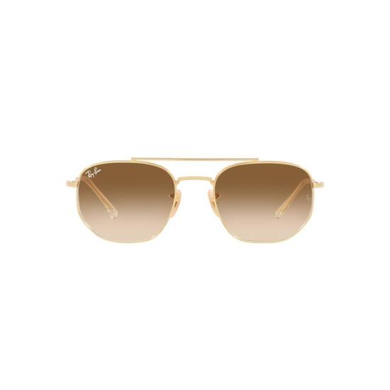  레이밴 선글라스 RB3707 001 51 Gold - RAY BAN