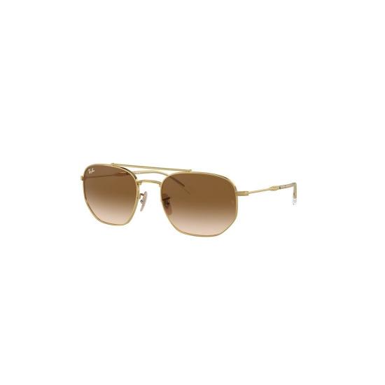  레이밴 선글라스 RB3707 001 51 Gold