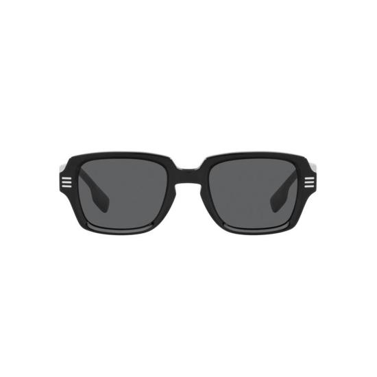  버버리 선글라스 BE4349 300187 Black - BURBERRY