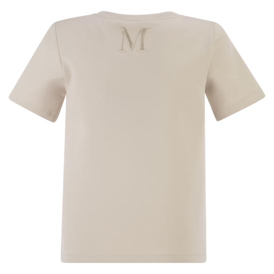 26SS 에스막스마라 폴로 티셔츠 2619971023600 LIGHT BEIGE - 'S MAX MARA