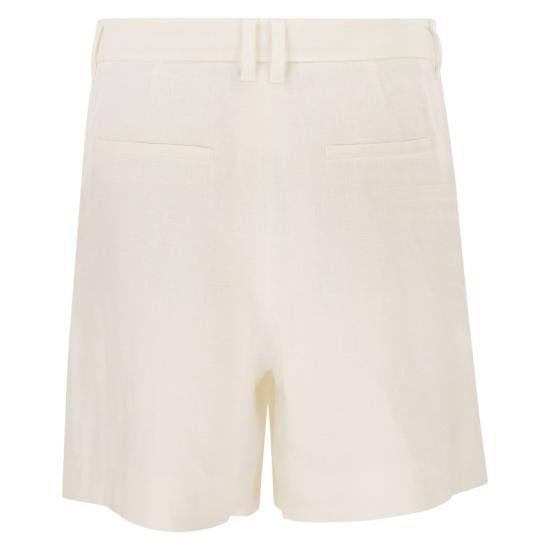 26SS 에스막스마라 숏팬츠 2619141013600 WHITE - 'S MAX MARA