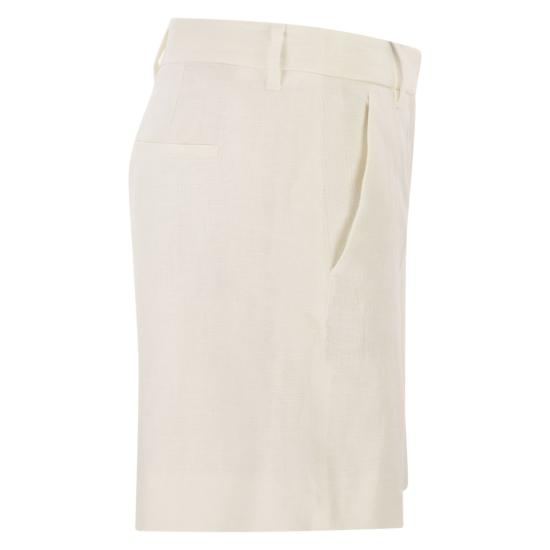 26SS 에스막스마라 숏팬츠 2619141013600 WHITE - 'S MAX MARA