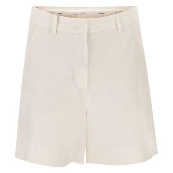 26SS 에스막스마라 숏팬츠 2619141013600 WHITE