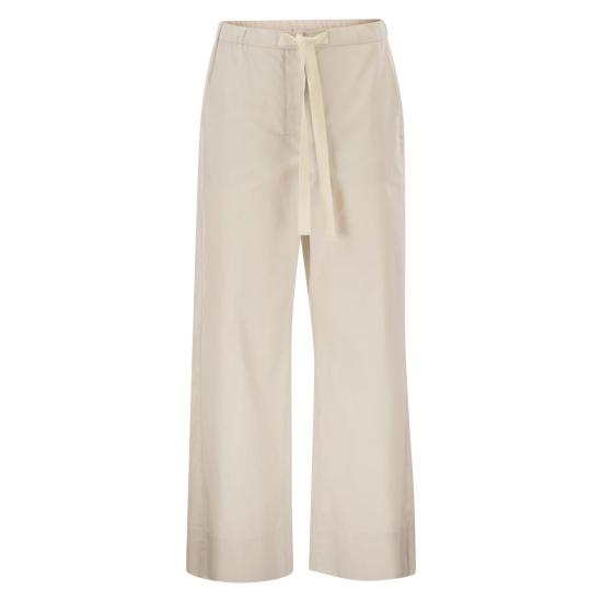 26SS 에스막스마라 스트레이트 팬츠 2619131023600 ICE