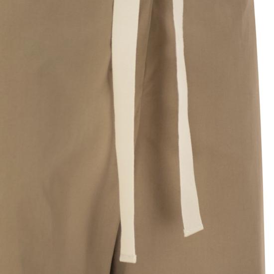 26SS 에스막스마라 스트레이트 팬츠 2619131023600 DESERT - 'S MAX MARA