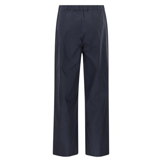 26SS 에스막스마라 스트레이트 팬츠 2619131023600 NIGHT BLUE - 'S MAX MARA