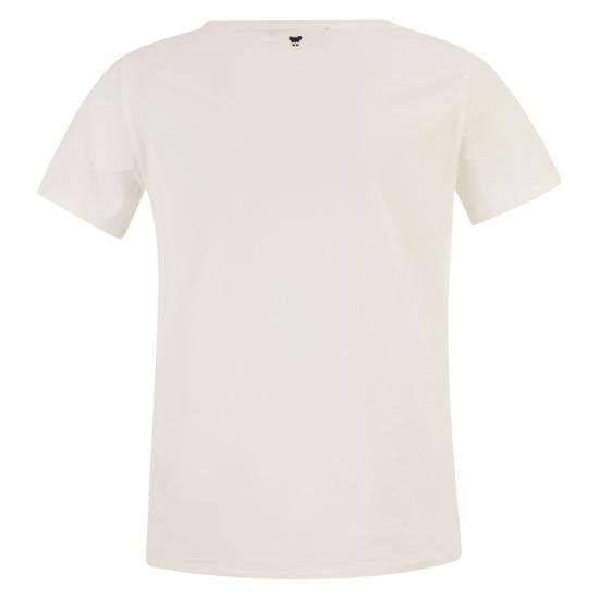 26SS 위켄드막스마라 폴로 티셔츠 2615971012600 WHITE - WEEKEND MAX MARA