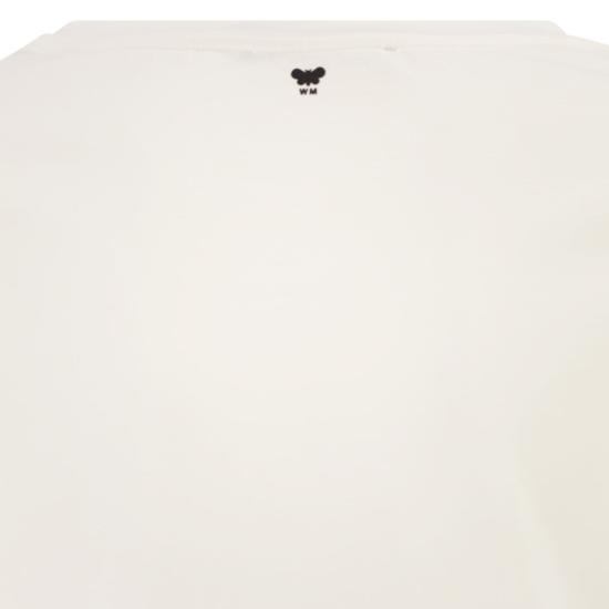 26SS 위켄드막스마라 폴로 티셔츠 2615971012600 WHITE - WEEKEND MAX MARA