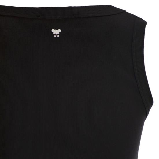 26SS 위켄드막스마라 탑 2615941012600 BLACK - WEEKEND MAX MARA