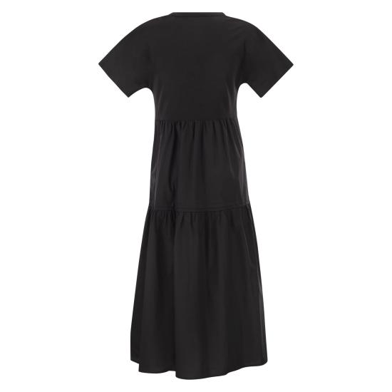 26SS 위켄드막스마라 미디 원피스 2615621032600 BLACK - WEEKEND MAX MARA