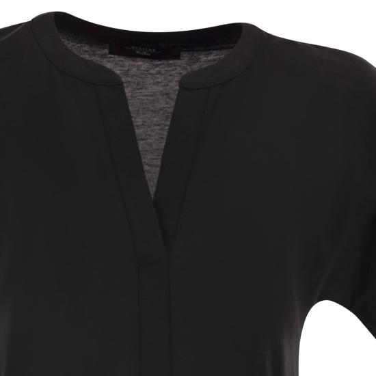 26SS 위켄드막스마라 미디 원피스 2615621032600 BLACK - WEEKEND MAX MARA