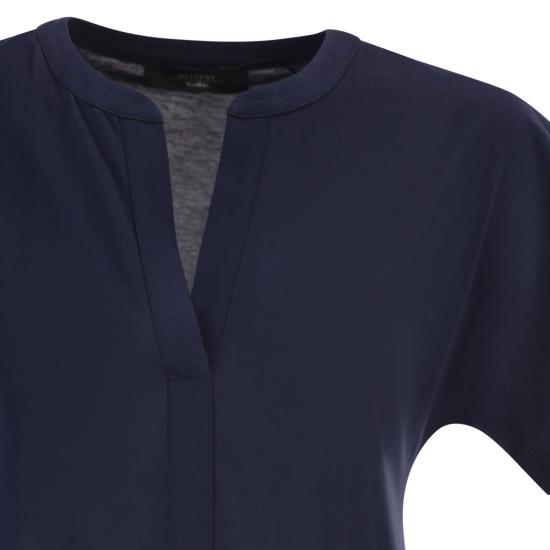 26SS 위켄드막스마라 미디 원피스 2615621032600 BLUE - WEEKEND MAX MARA