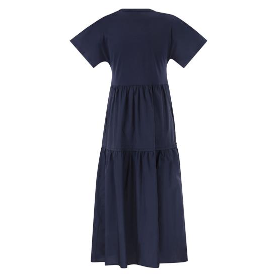 26SS 위켄드막스마라 미디 원피스 2615621032600 BLUE - WEEKEND MAX MARA