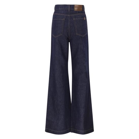 26SS 위켄드막스마라 데님 팬츠 2615181012600 DARK DENIM - WEEKEND MAX MARA