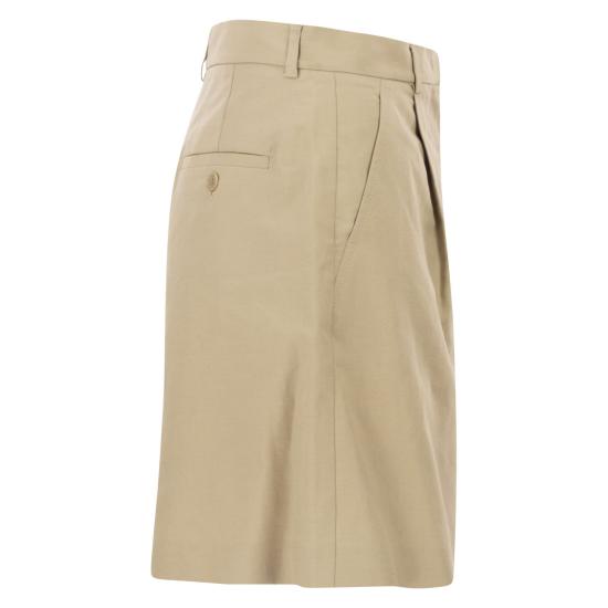 26SS 위켄드막스마라 숏팬츠 2615141022600 SAND - WEEKEND MAX MARA