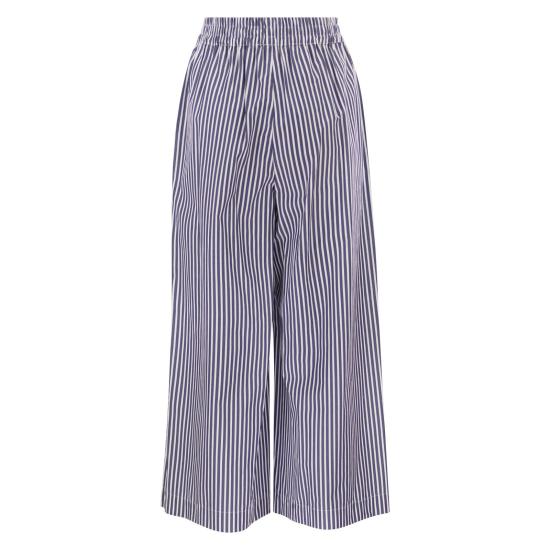 26SS 위켄드막스마라 스트레이트 팬츠 2615131122600 BLUE - WEEKEND MAX MARA