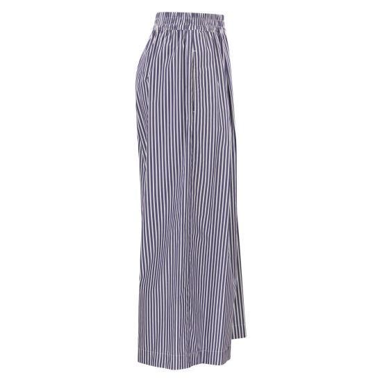 26SS 위켄드막스마라 스트레이트 팬츠 2615131122600 BLUE - WEEKEND MAX MARA