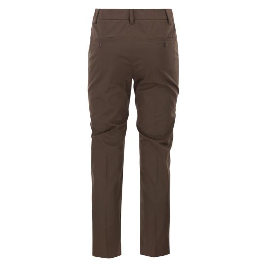 26SS 위켄드막스마라 스트레이트 팬츠 2615131082600 CHOCOLATE - WEEKEND MAX MARA