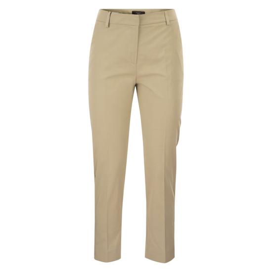 26SS 위켄드막스마라 스트레이트 팬츠 2615131082600 SAND