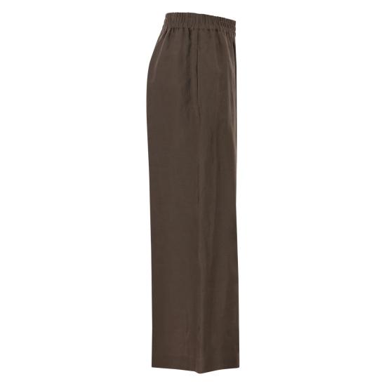 26SS 위켄드막스마라 스트레이트 팬츠 2615131042600 CHOCOLATE - WEEKEND MAX MARA