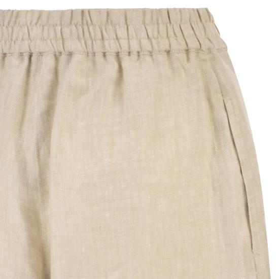 26SS 위켄드막스마라 스트레이트 팬츠 2615131042600 ECRU - WEEKEND MAX MARA